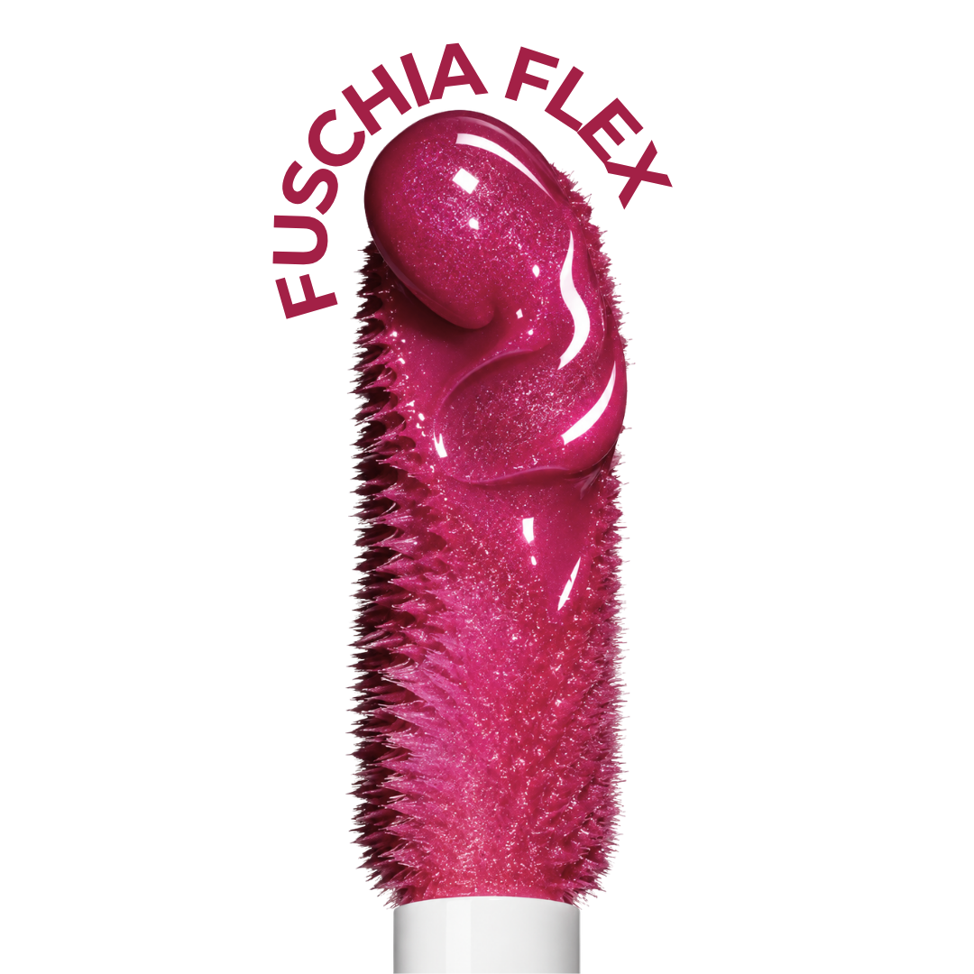 Fuchsia Flex — Lip Gloss