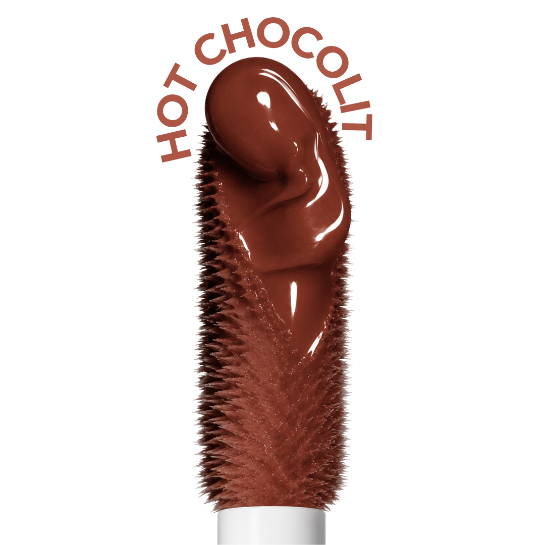 Hot Chocolit Heat — Lip Gloss