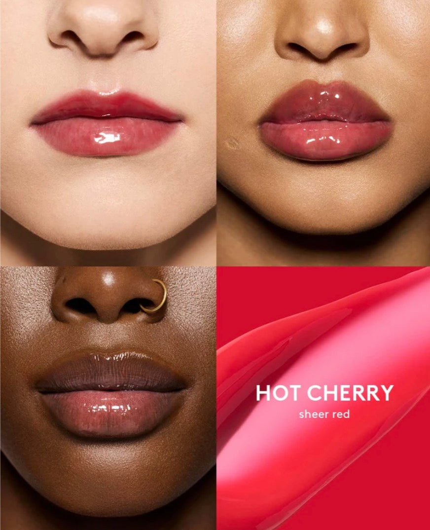 Hot Cherry — Lip Gloss