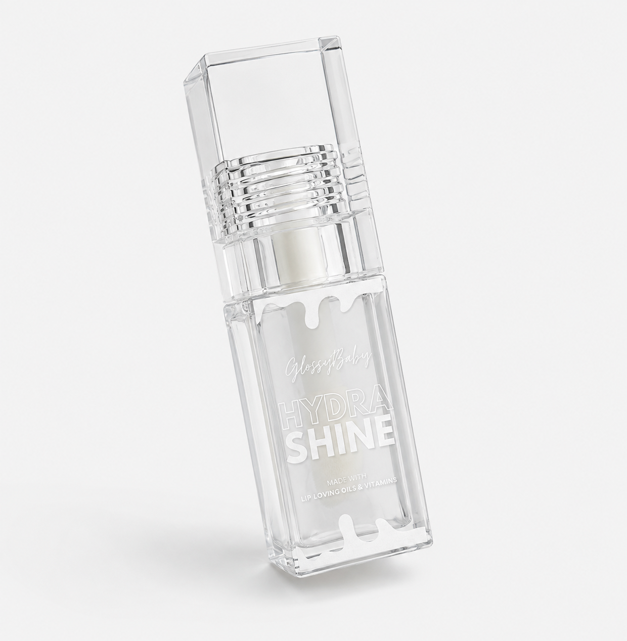 Crystal Clear — Hydrashine Lip Oil