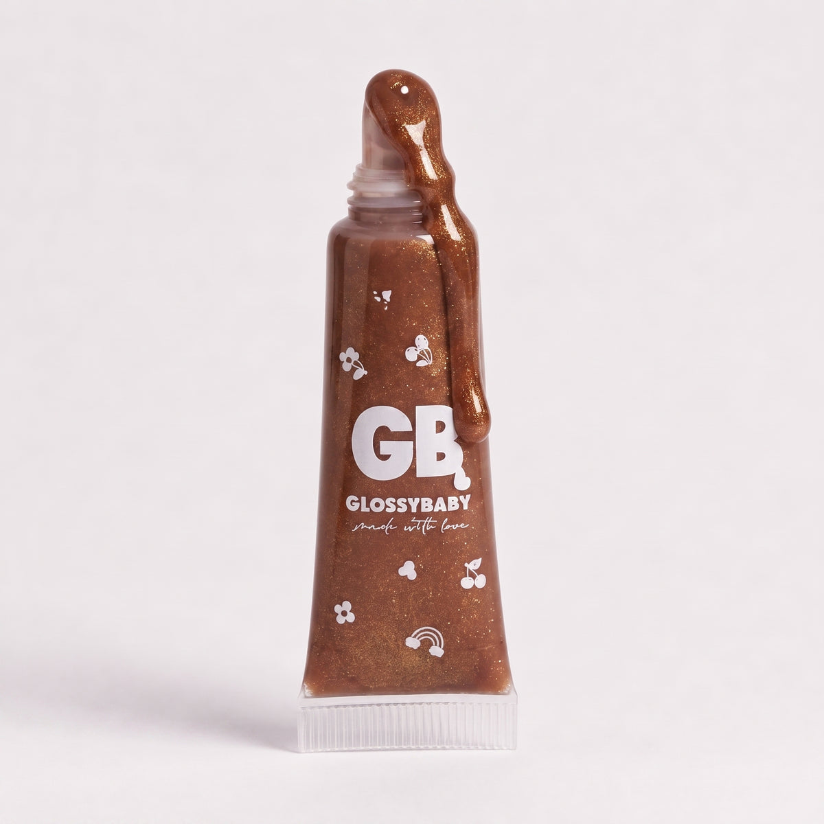 Hot Chocolit Shimmer — Lip Gloss