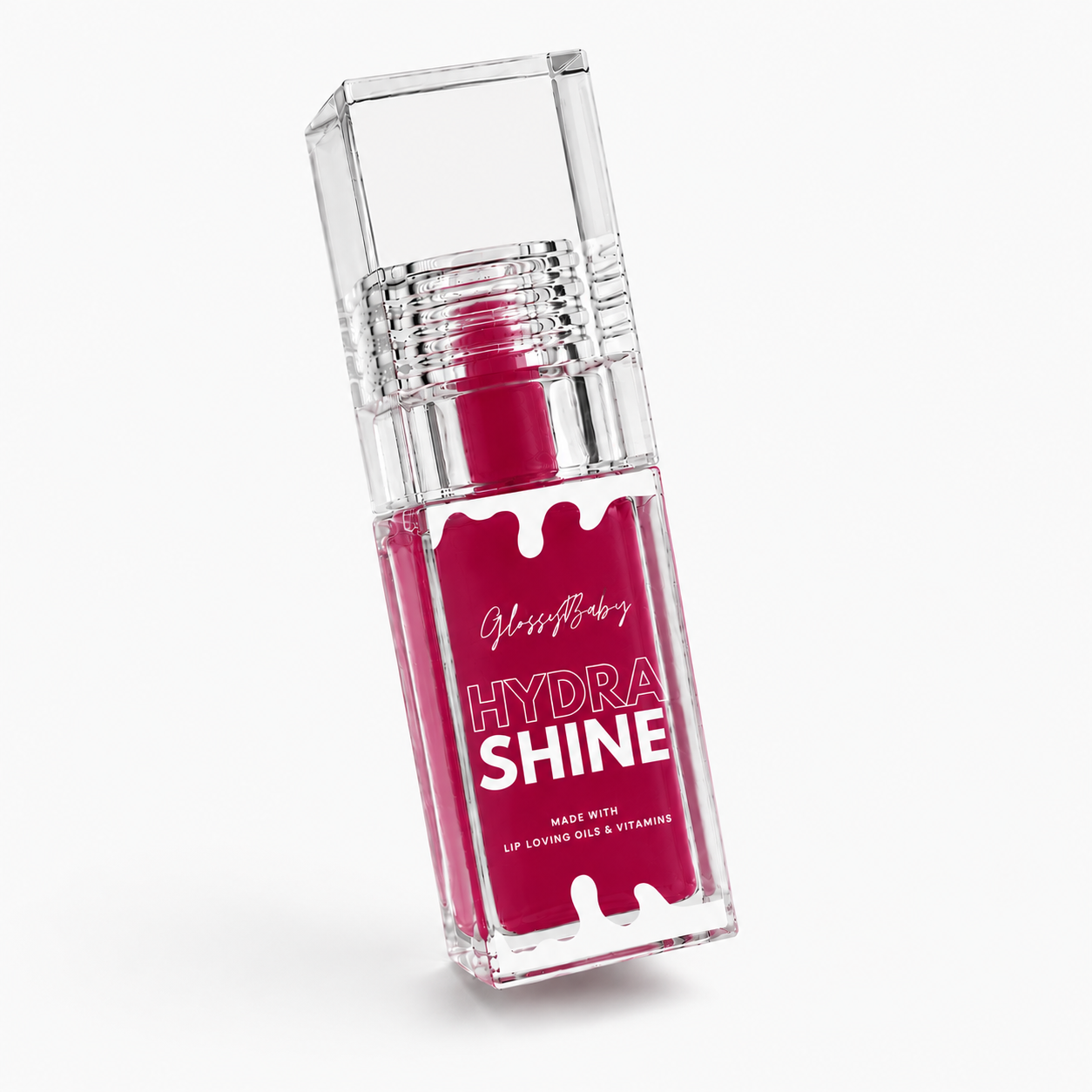 Plum — Hydrashine Lip Oil