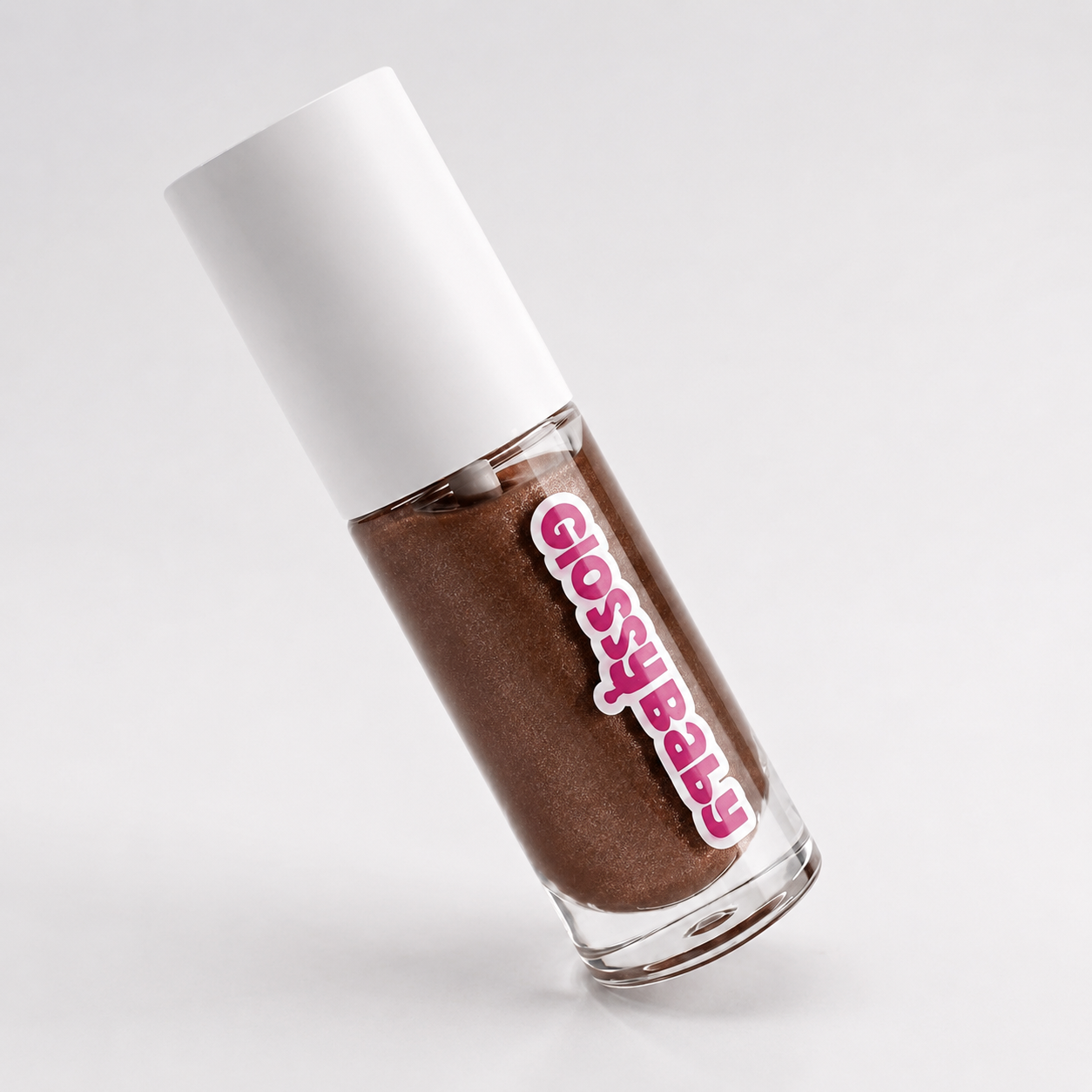 Hot Chocolit Shimmer — Lip Gloss